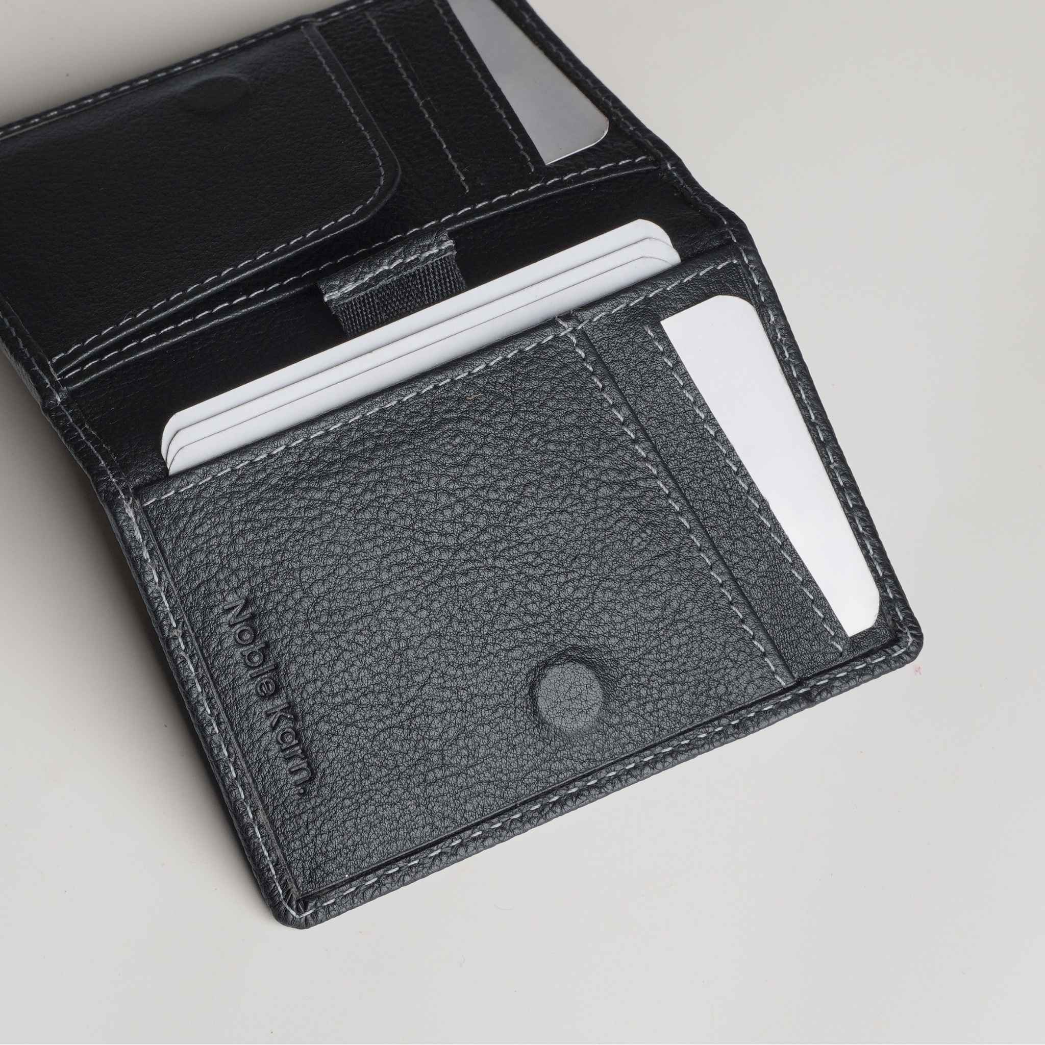 Arkos- The Slim Wallet, Redefined