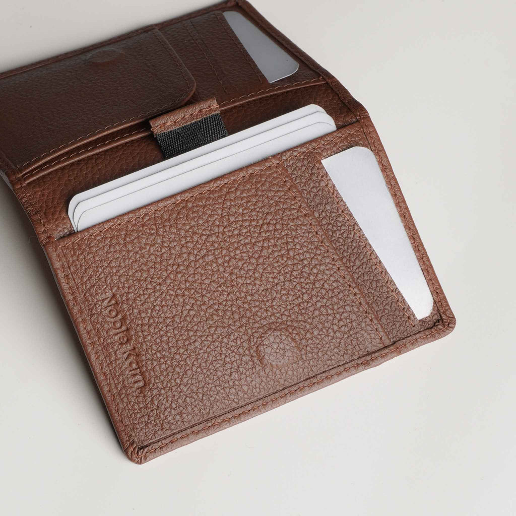 Arkos - The Slim Wallet, redefined