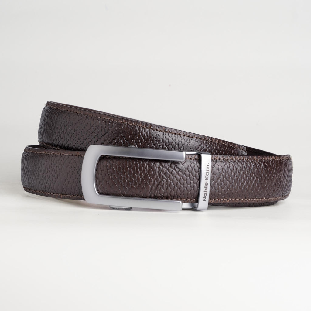 The Noble Linea Brown | Made to Fit You Perfectly