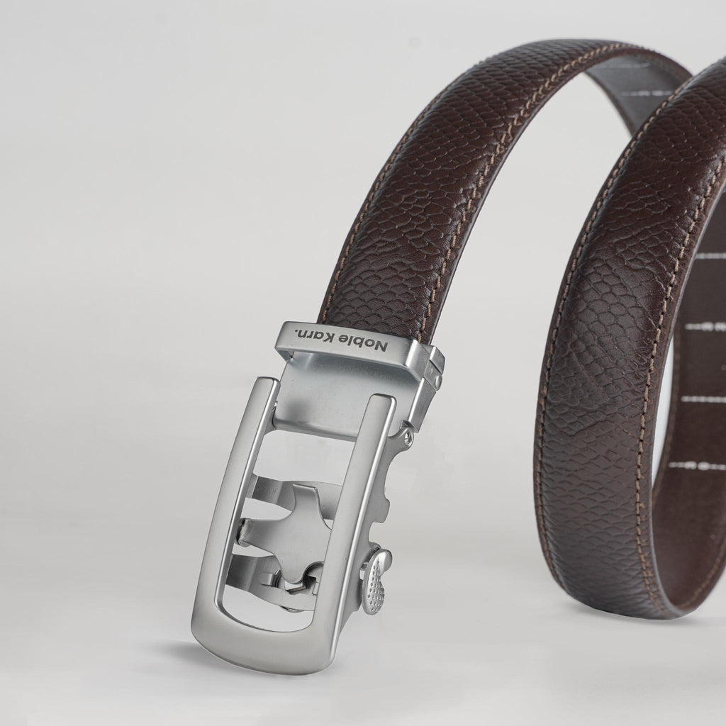 The Noble Linea Brown | Made to Fit You Perfectly