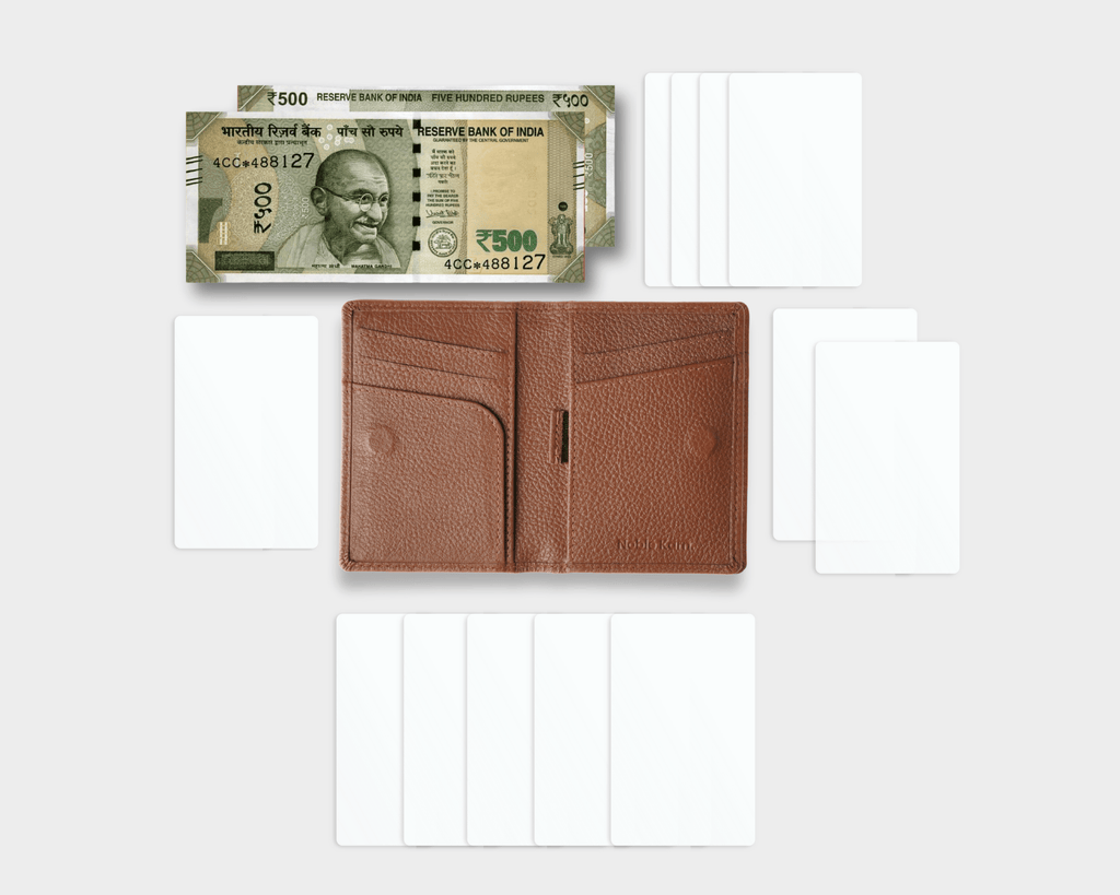 Arkos - The Slim Wallet, redefined