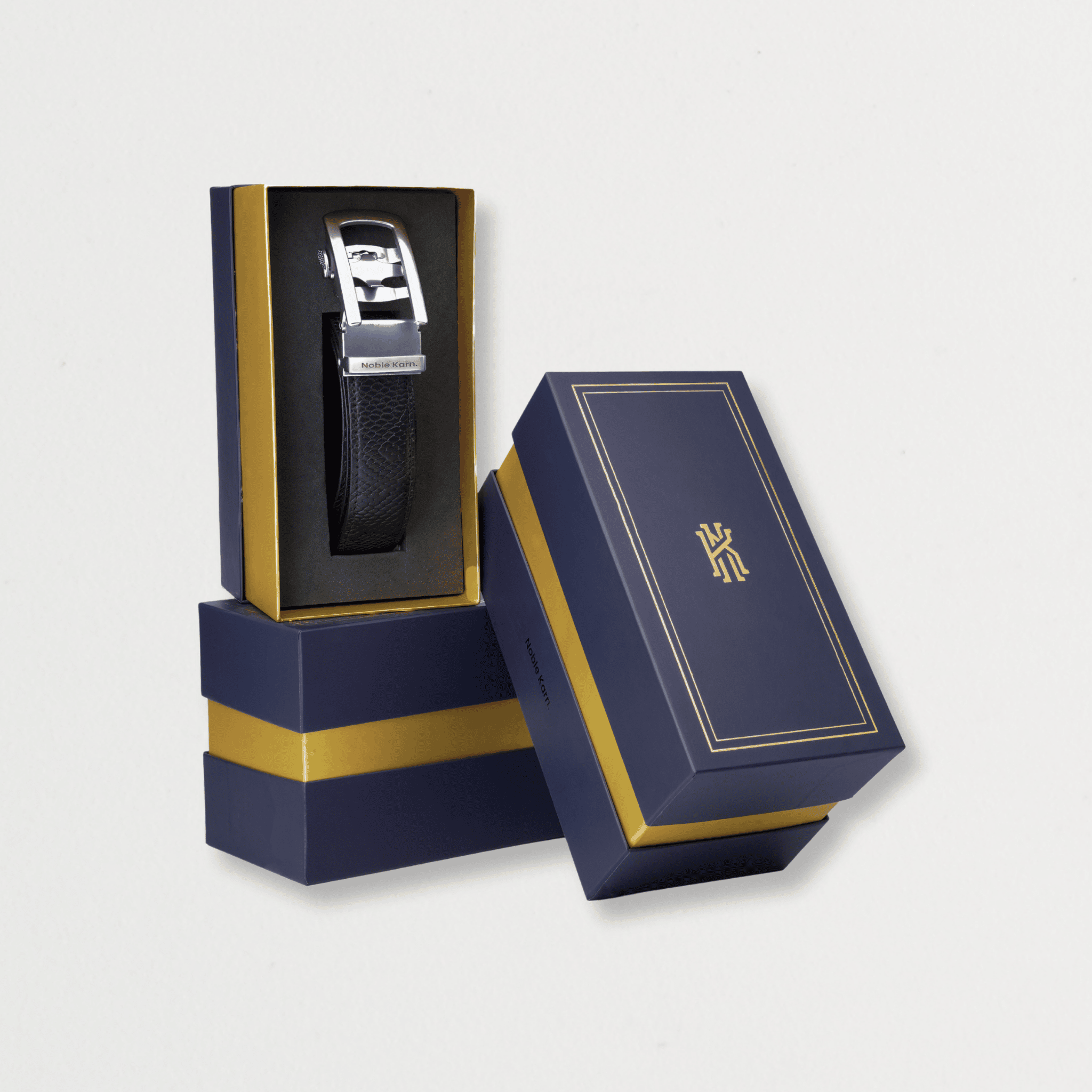 The Noble Linea Black | Made to Fit You Perfectly